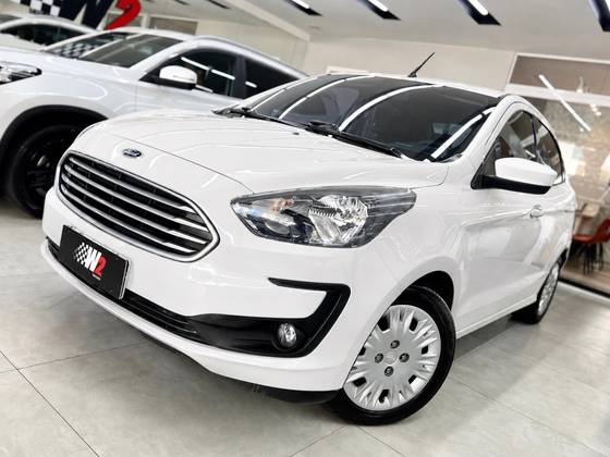FORD KA 1.0 TI-VCT FLEX SE SEDAN MANUAL FORD KA 1.0 TI-VCT FLEX SE SEDAN MANUAL